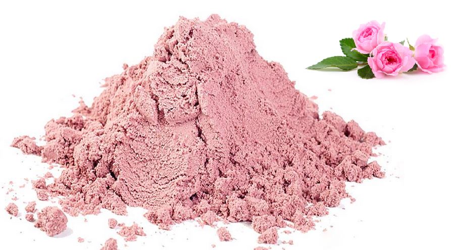 پودر گل سرخ (بسته بندی 50 گرمی) 